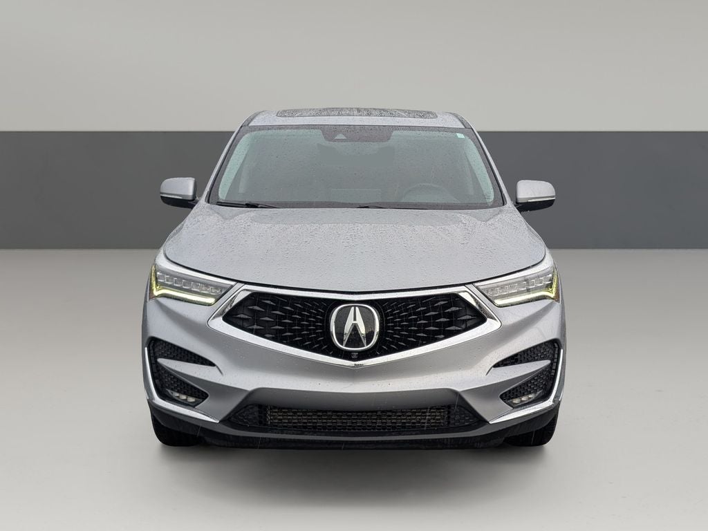 2019 Acura RDX Advance Package
