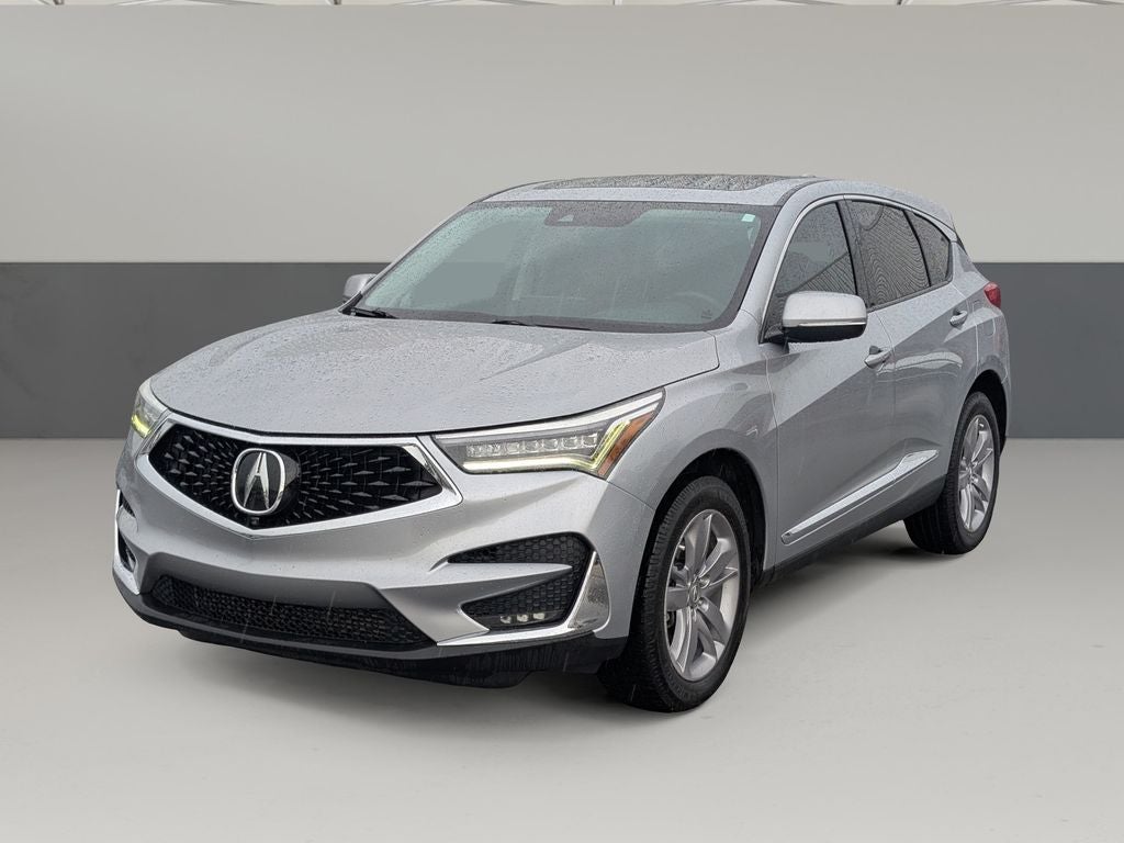 2019 Acura RDX Advance Package