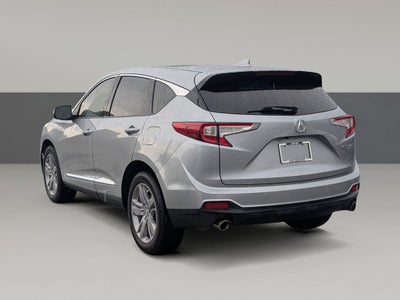 2019 Acura RDX Advance Package