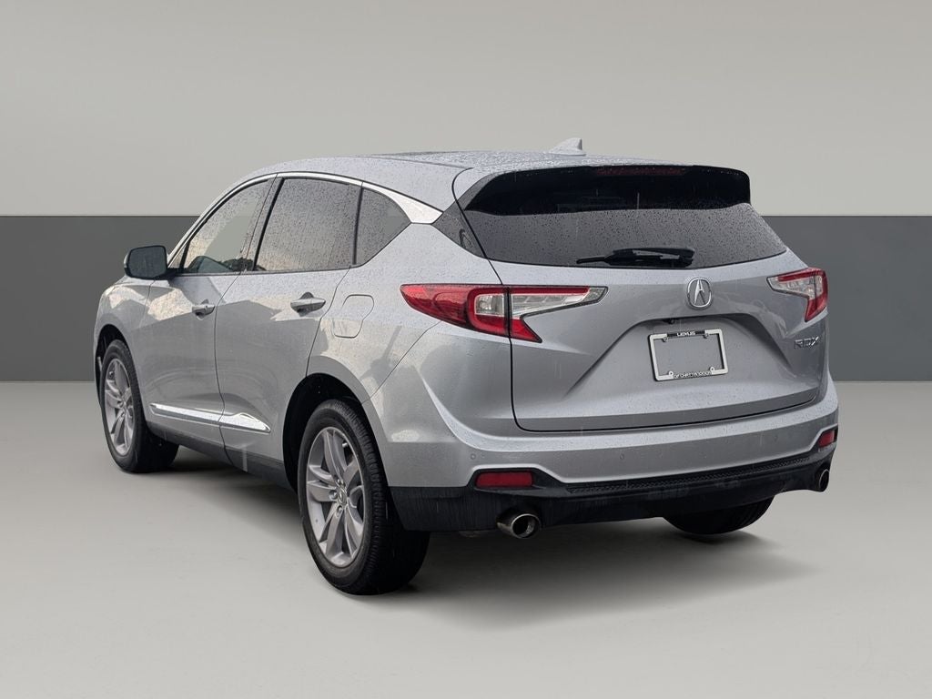 2019 Acura RDX Advance Package
