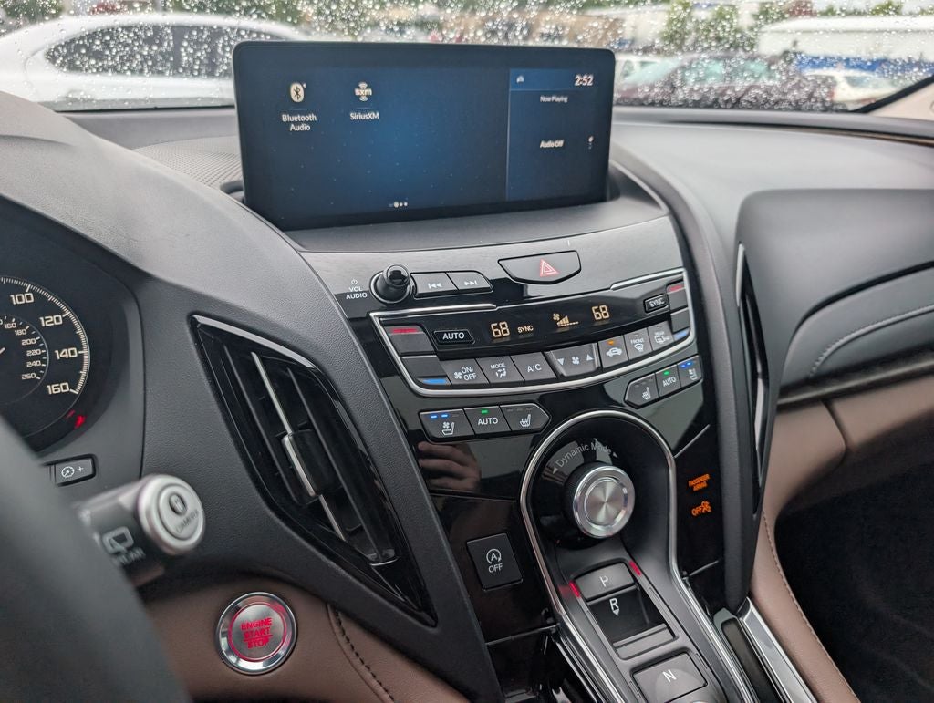 2019 Acura RDX Advance Package