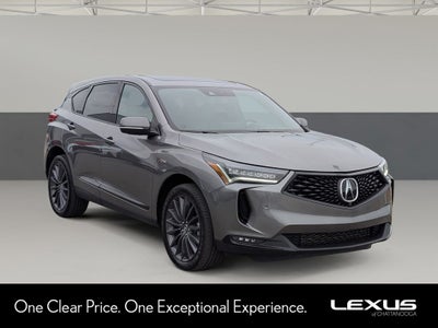 2022 Acura RDX A-Spec Advance Package SH-AWD