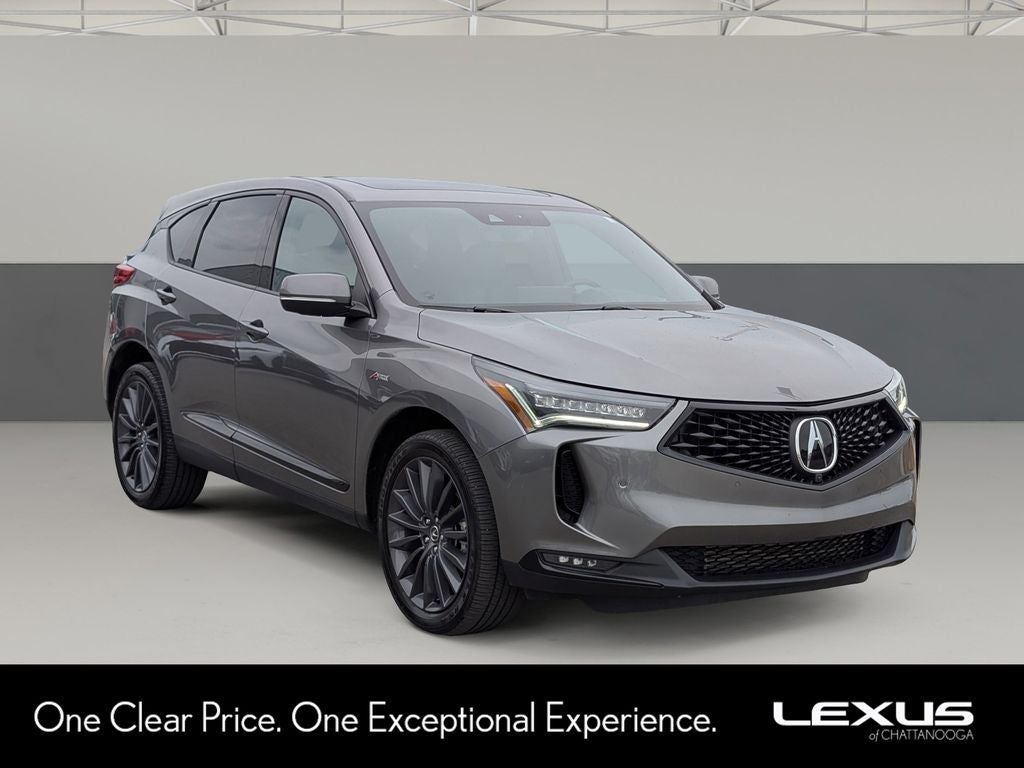 2022 Acura RDX A-Spec Advance Package SH-AWD