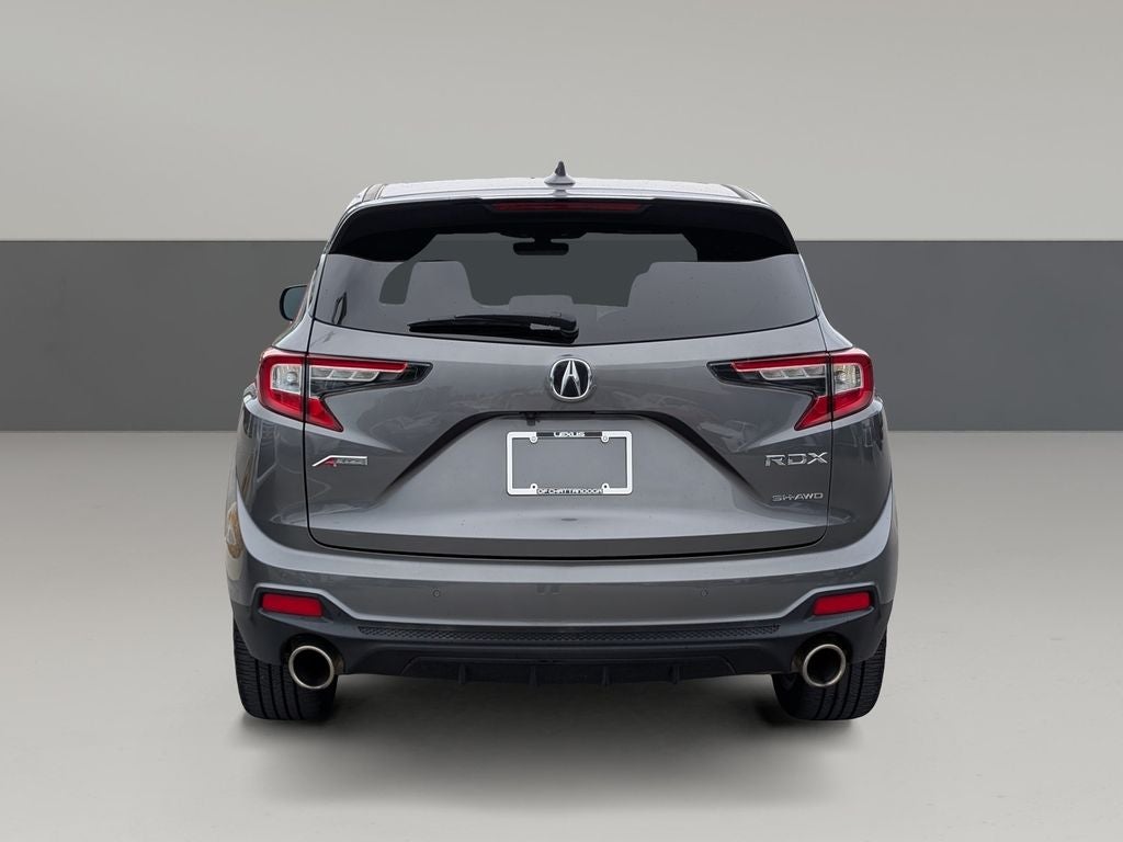 2022 Acura RDX A-Spec Advance Package SH-AWD
