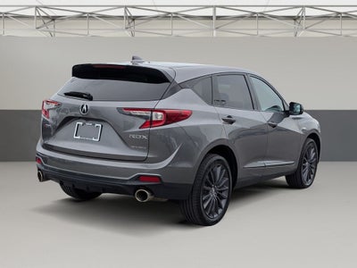 2022 Acura RDX A-Spec Advance Package SH-AWD