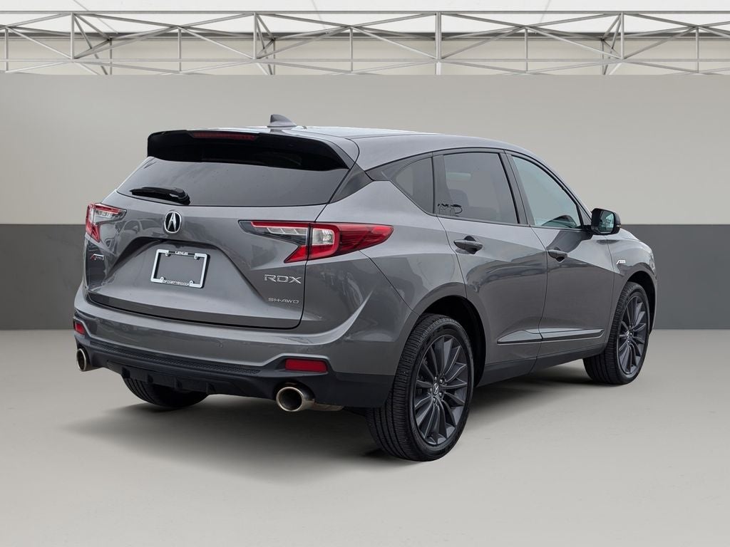 2022 Acura RDX A-Spec Advance Package SH-AWD