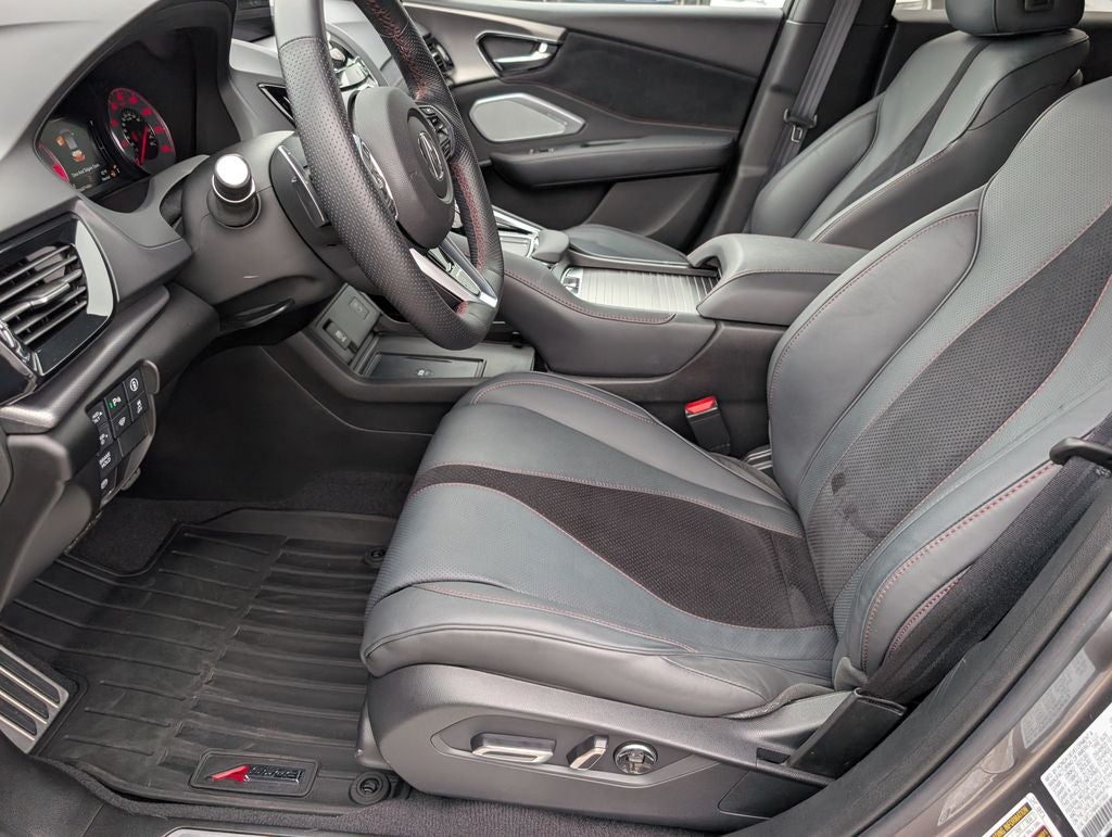 2022 Acura RDX A-Spec Advance Package SH-AWD