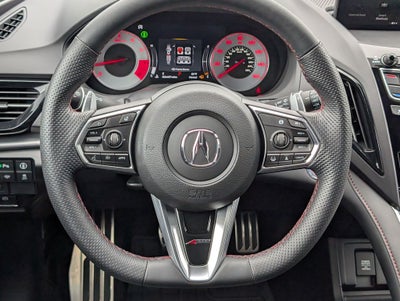 2022 Acura RDX A-Spec Advance Package SH-AWD