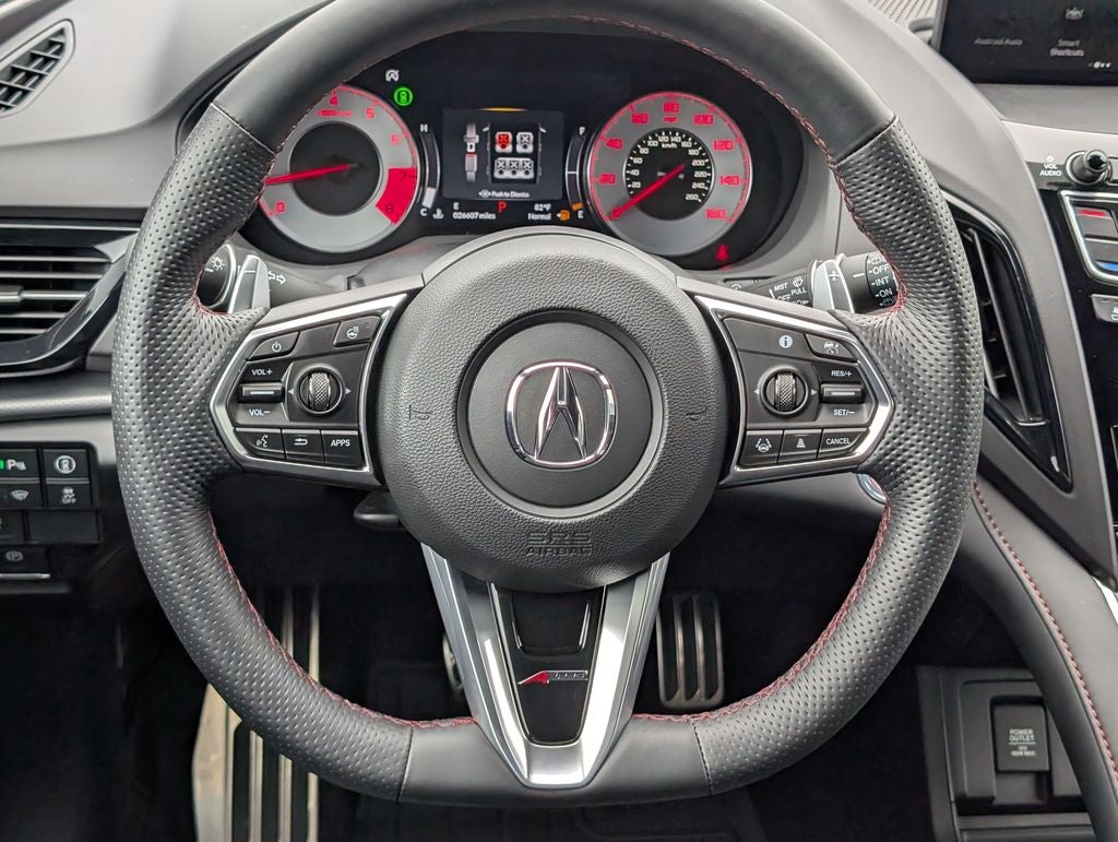 2022 Acura RDX A-Spec Advance Package SH-AWD