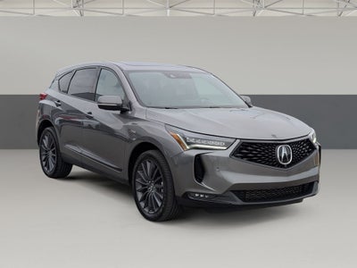 2022 Acura RDX A-Spec Advance Package SH-AWD