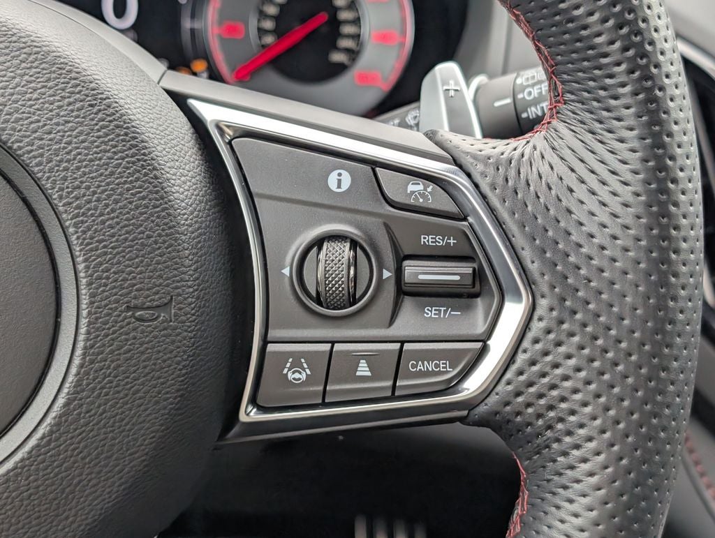 2022 Acura RDX A-Spec Advance Package SH-AWD