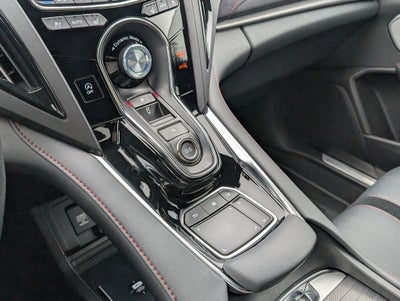 2022 Acura RDX A-Spec Advance Package SH-AWD