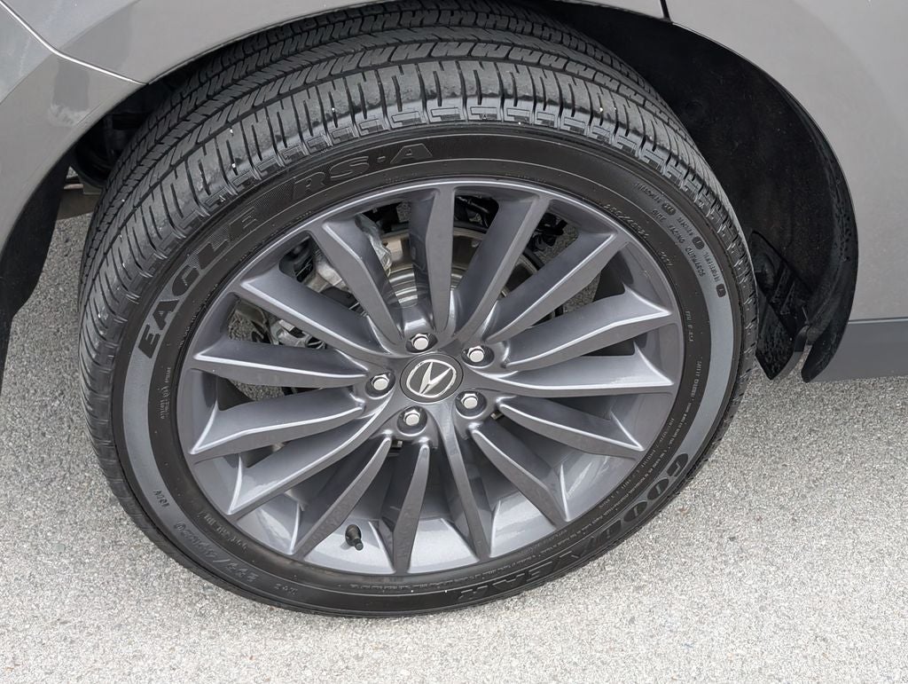 2022 Acura RDX A-Spec Advance Package SH-AWD