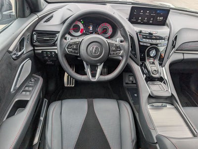 2022 Acura RDX A-Spec Advance Package SH-AWD