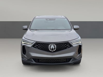 2022 Acura RDX A-Spec Advance Package SH-AWD