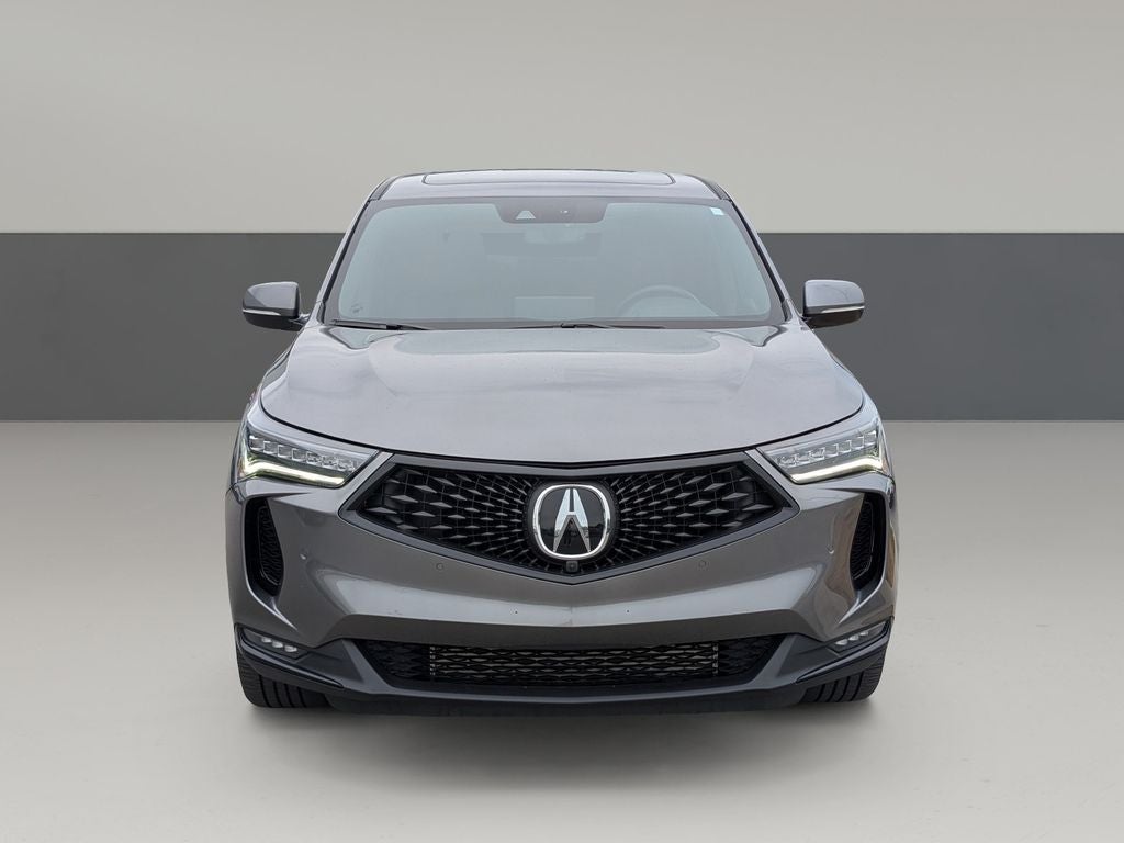 2022 Acura RDX A-Spec Advance Package SH-AWD