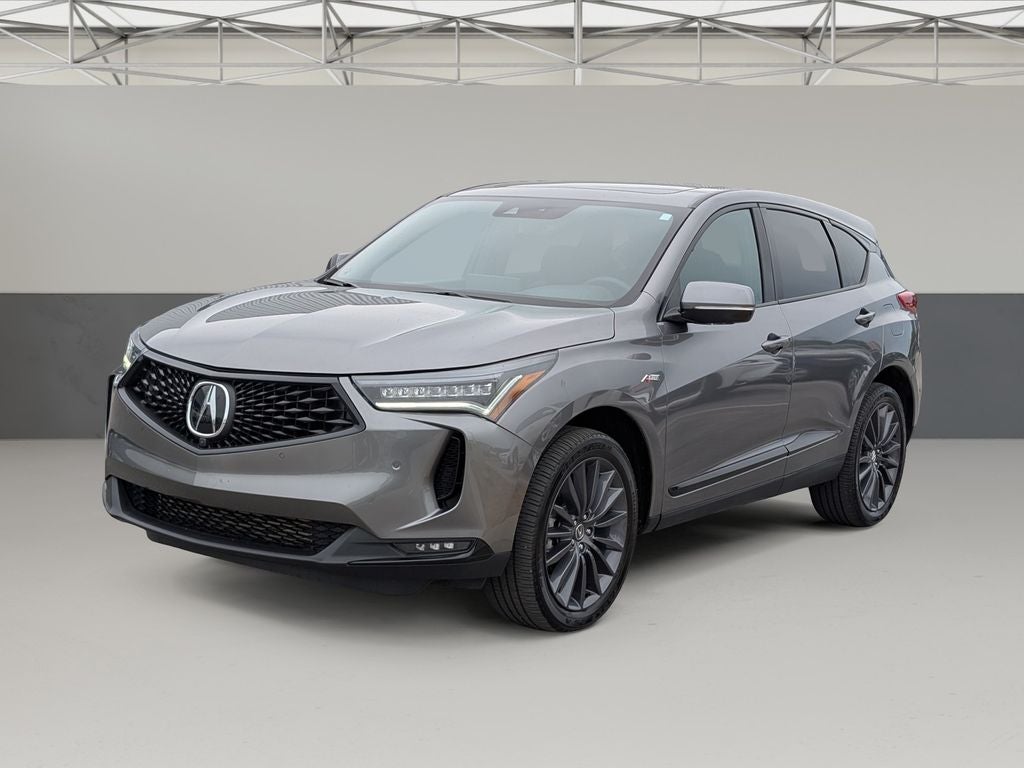 2022 Acura RDX A-Spec Advance Package SH-AWD