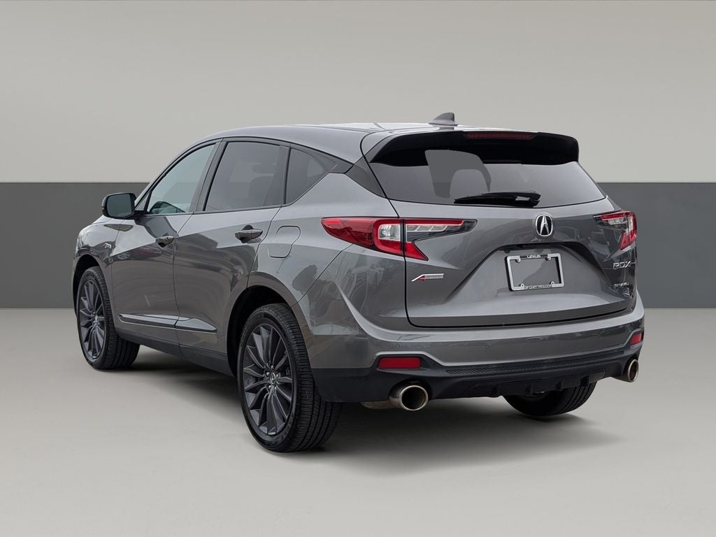 2022 Acura RDX A-Spec Advance Package SH-AWD