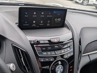 2022 Acura RDX A-Spec Advance Package SH-AWD