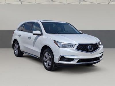 2020 Acura MDX 3.5L