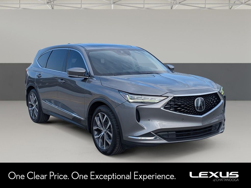 2023 Acura MDX Technology