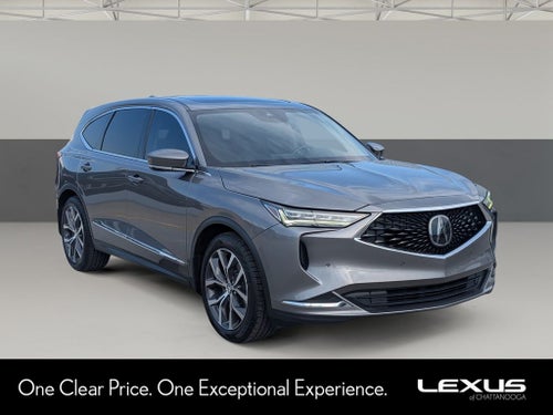 2023 Acura MDX Technology