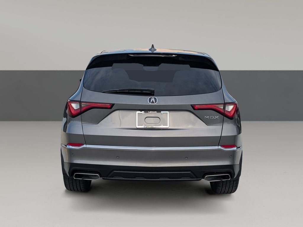 2023 Acura MDX Technology
