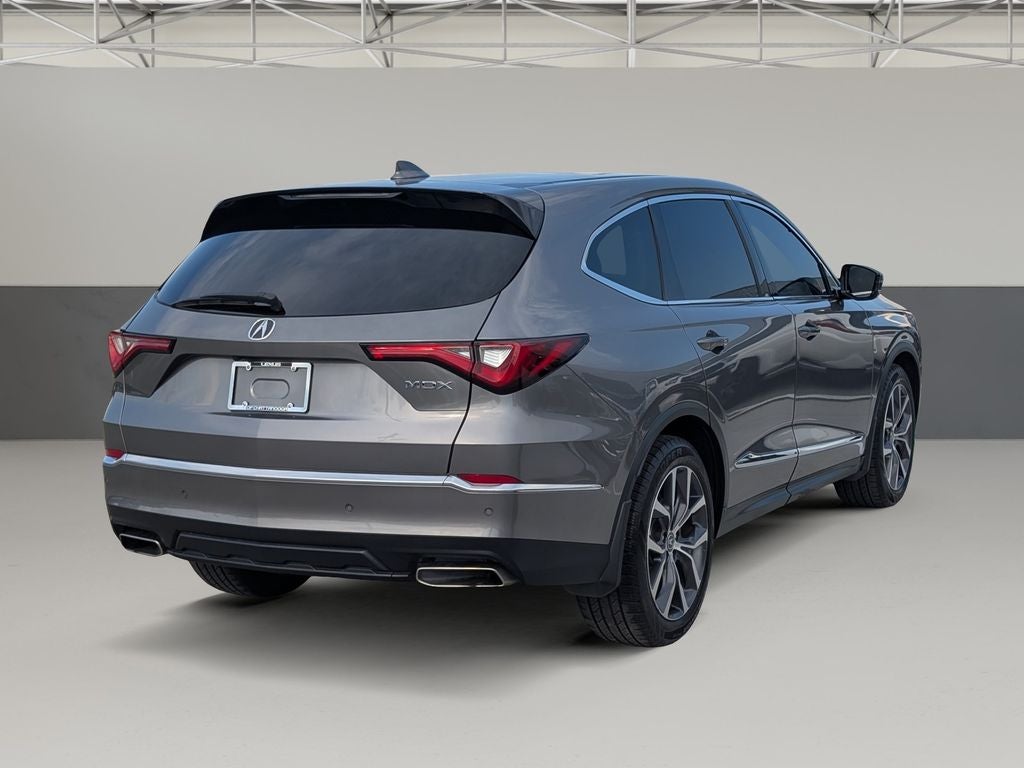 2023 Acura MDX Technology