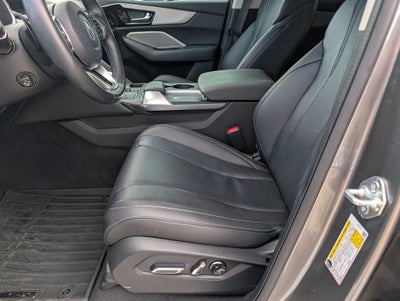 2023 Acura MDX Technology
