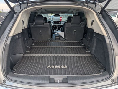 2023 Acura MDX Technology