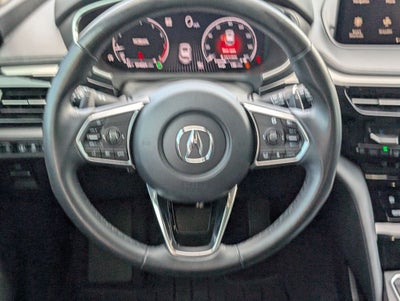 2023 Acura MDX Technology