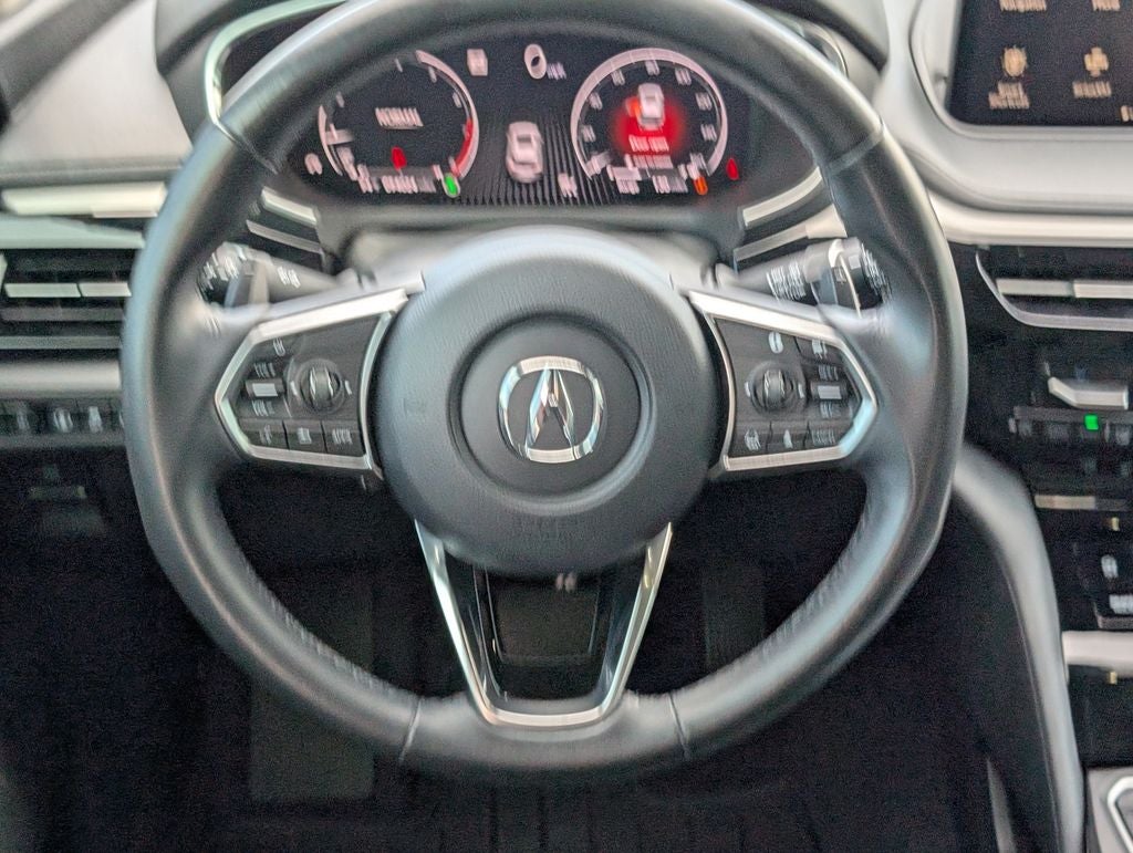 2023 Acura MDX Technology