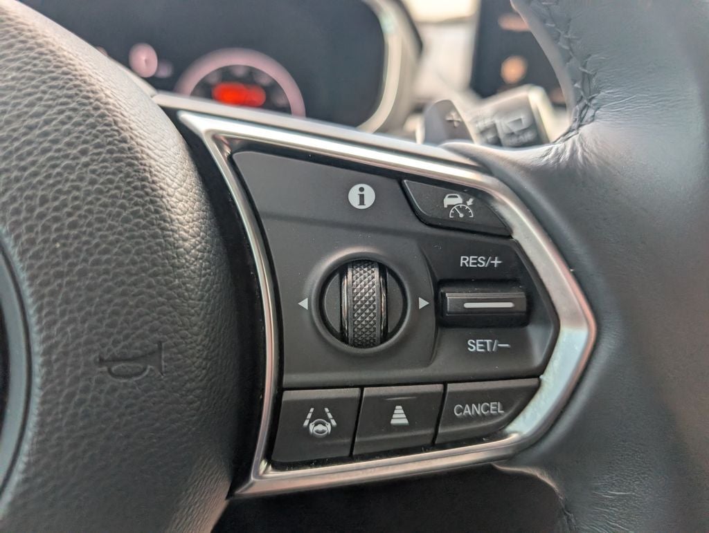 2023 Acura MDX Technology
