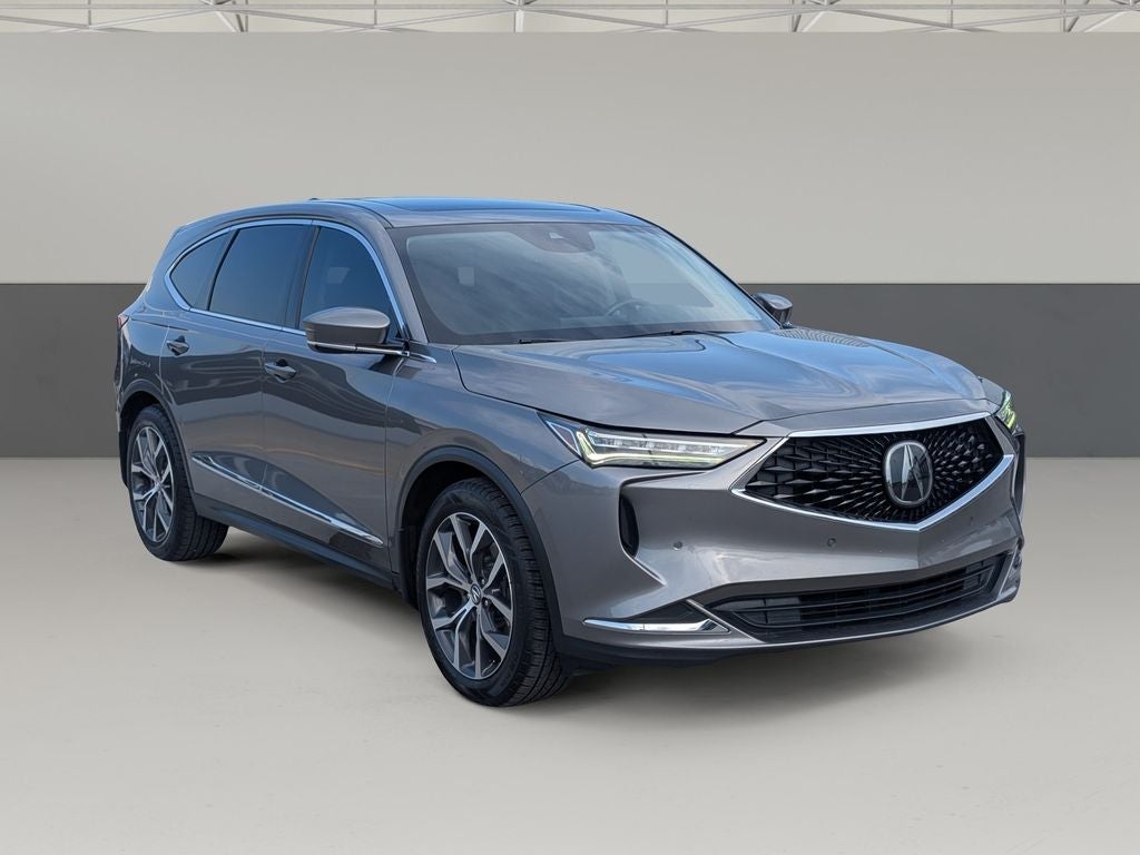 2023 Acura MDX Technology