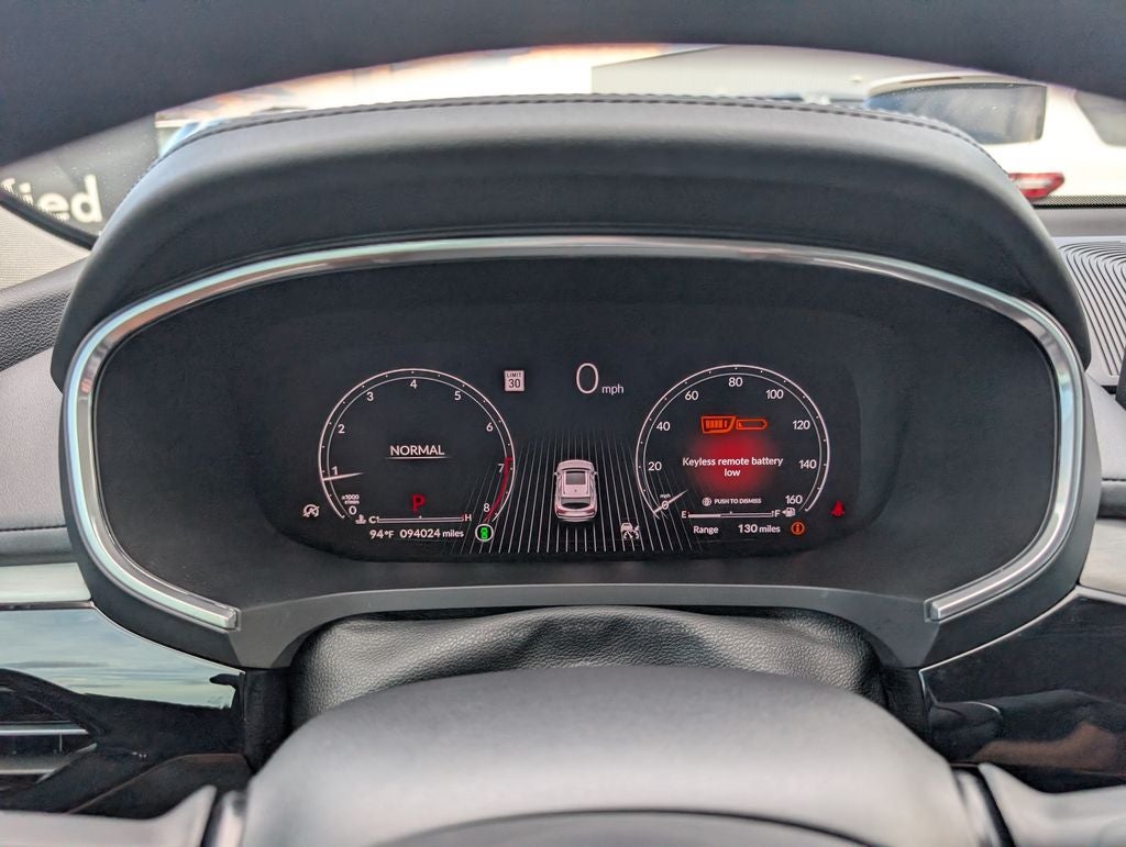 2023 Acura MDX Technology
