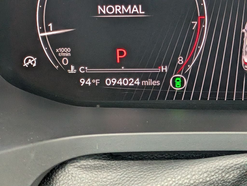 2023 Acura MDX Technology