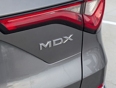 2023 Acura MDX Technology