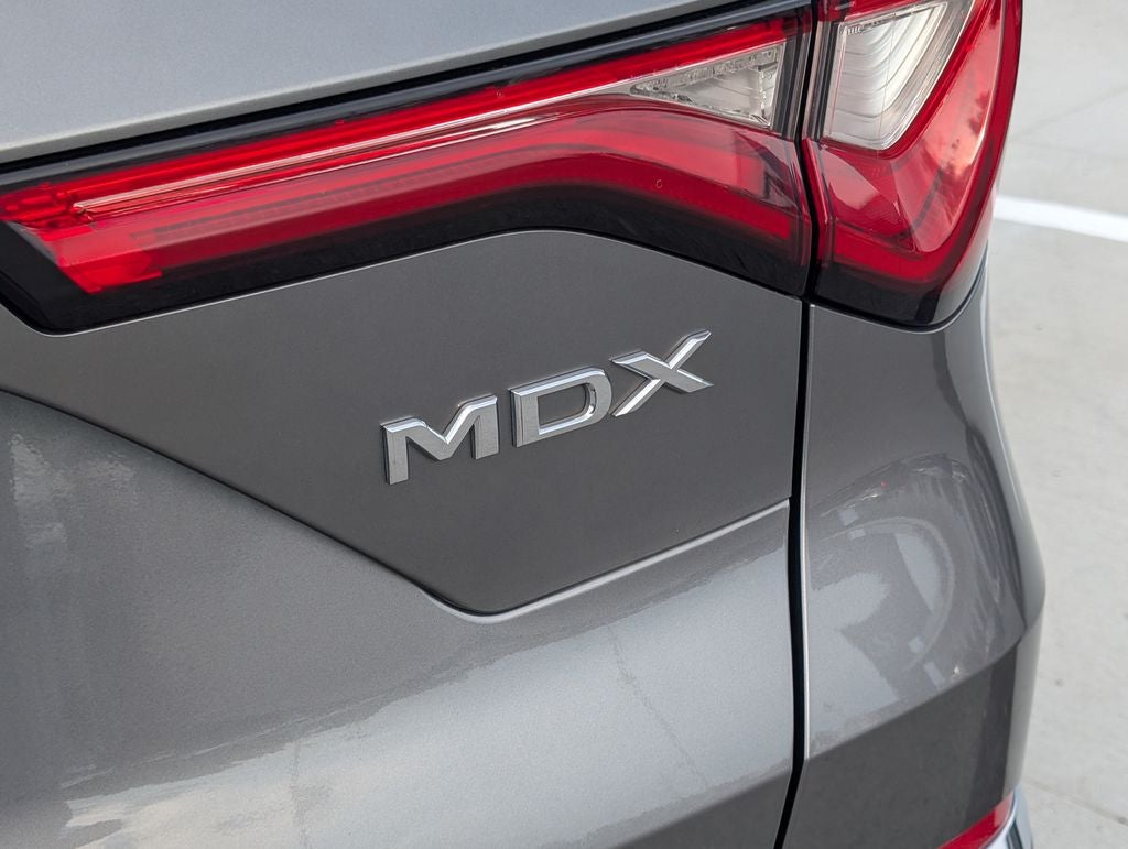 2023 Acura MDX Technology