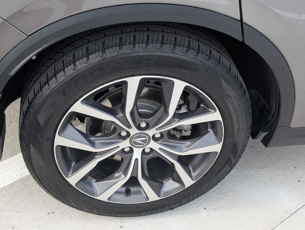 2023 Acura MDX Technology