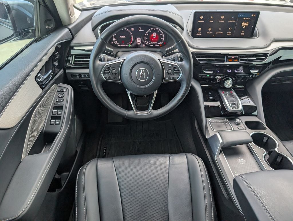 2023 Acura MDX Technology