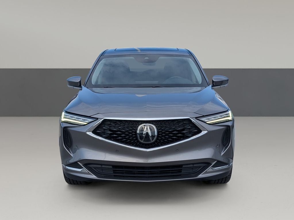 2023 Acura MDX Technology