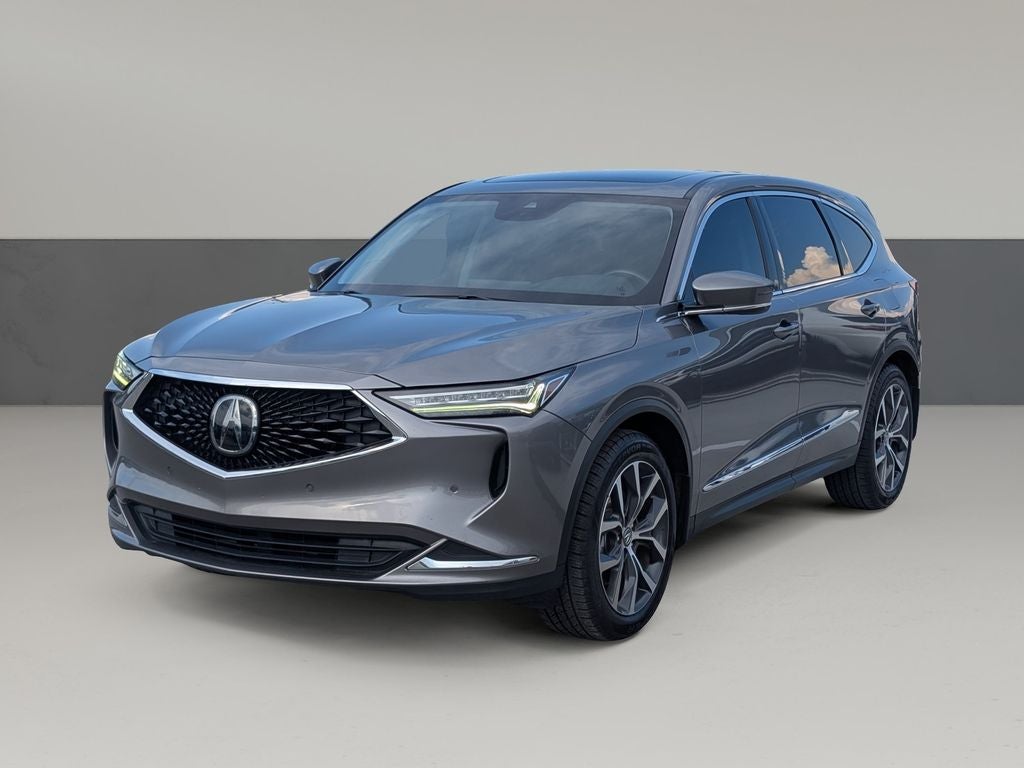 2023 Acura MDX Technology