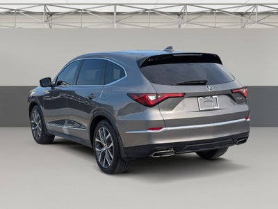 2023 Acura MDX Technology