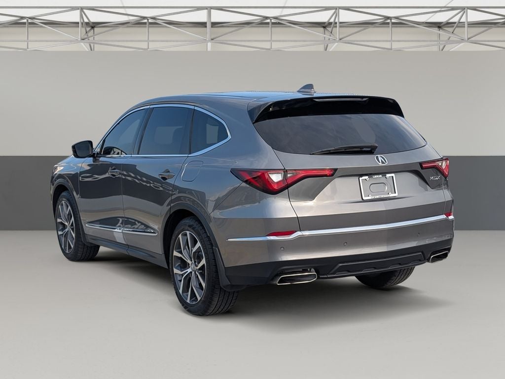 2023 Acura MDX Technology