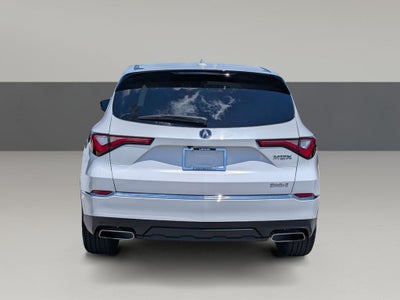 2023 Acura MDX 3.5L SH-AWD