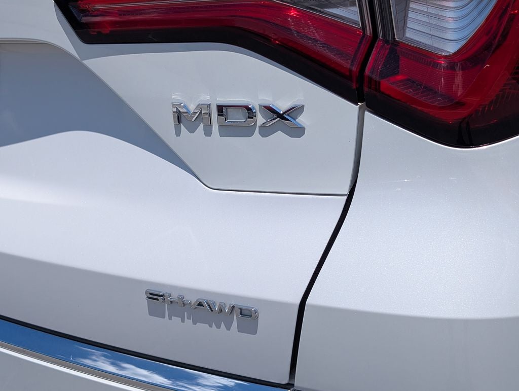 2023 Acura MDX 3.5L SH-AWD