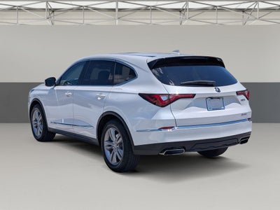 2023 Acura MDX 3.5L SH-AWD