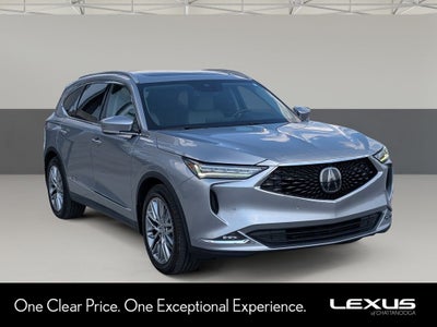 2022 Acura MDX Advance SH-AWD