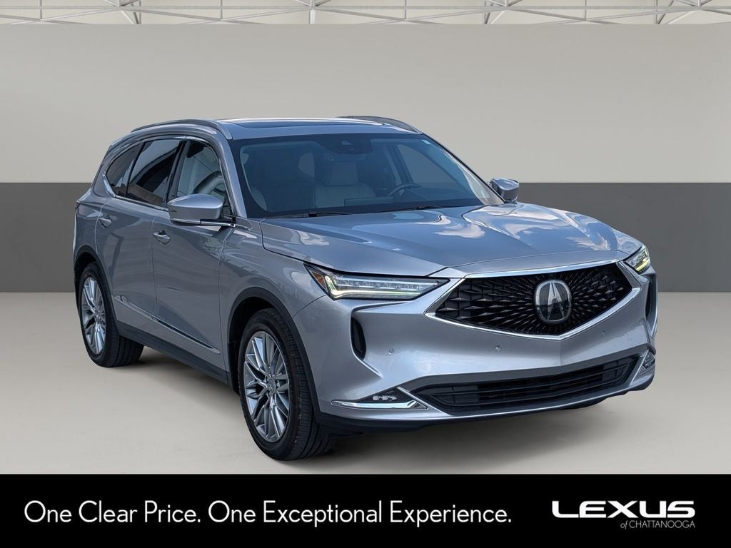 2022 Acura MDX Advance SH-AWD