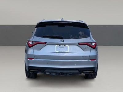 2022 Acura MDX Advance SH-AWD
